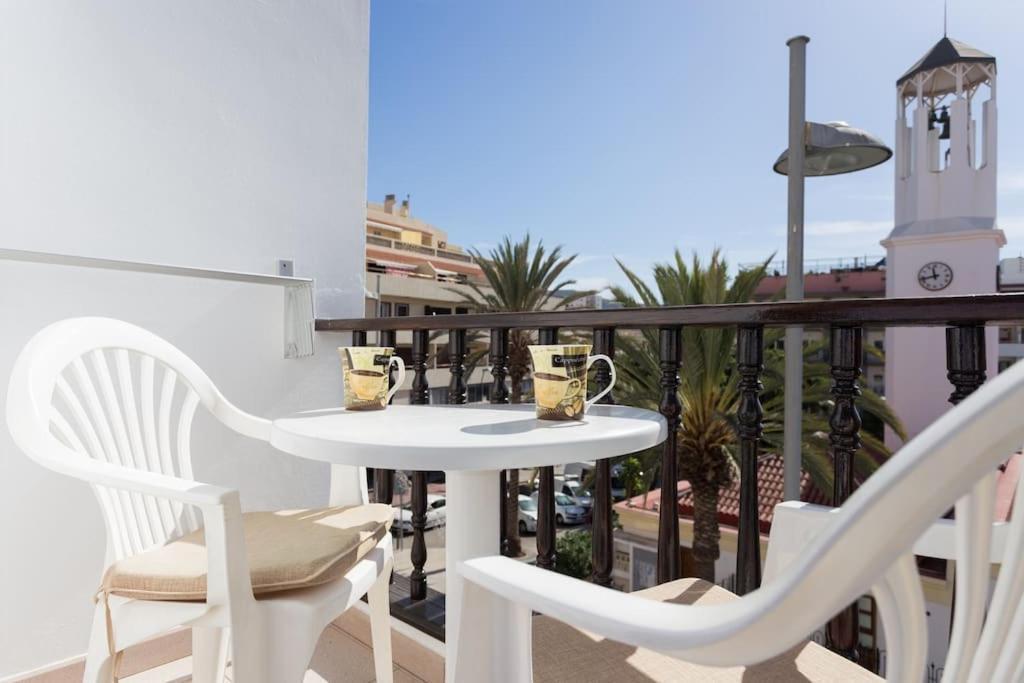 Apartamento Los Cristianos Cg Arona  Exterior photo